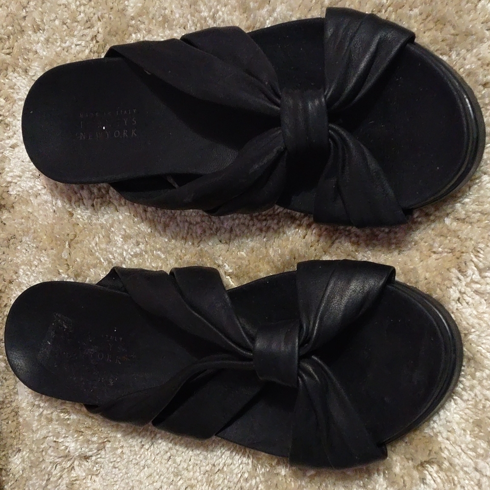 Barneys New York Slides